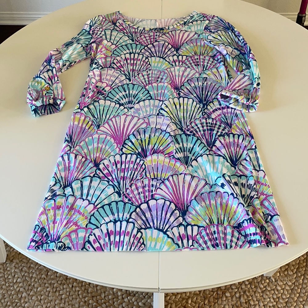 Lilly Pulitzer Oh Shello Marlow dress size small